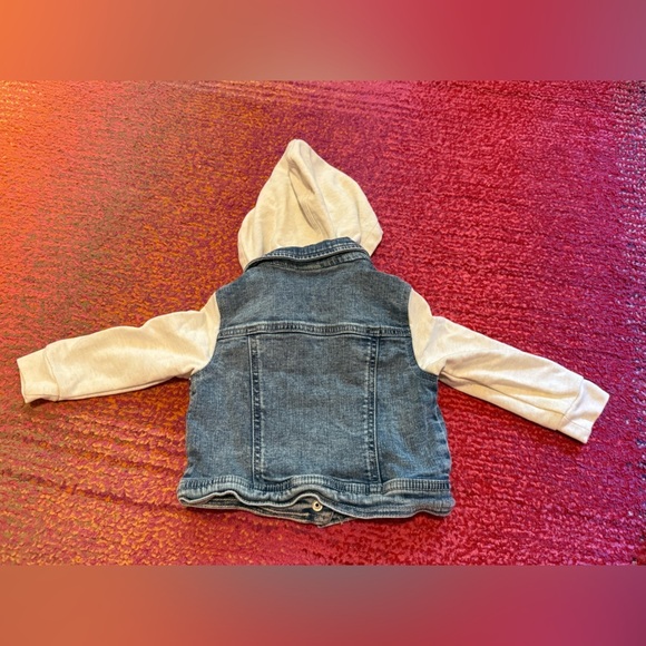 Tucker + Tate 18m Jean coat​​ - Picture 2 of 3